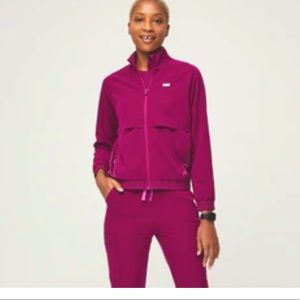 Figs Scrub Jacket
